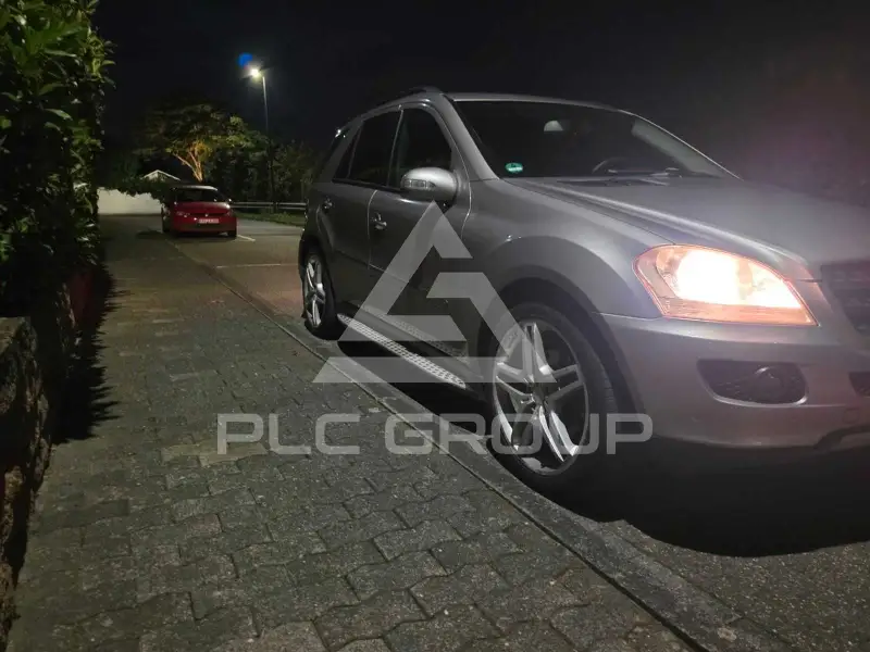 2008 Mercedes Benz ML 320