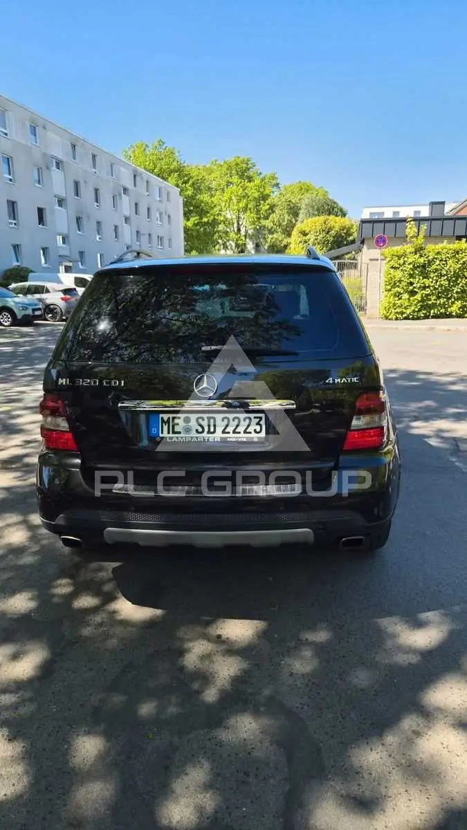 2008 Mercedes Benz ML 320