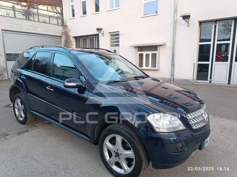 2008 Mercedes Benz ML 320