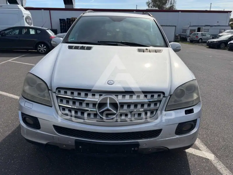 2008 Mercedes Benz ML 320