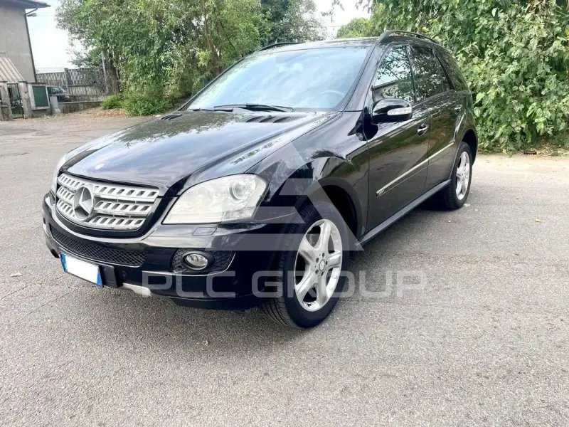 2008 Mercedes Benz ML 320