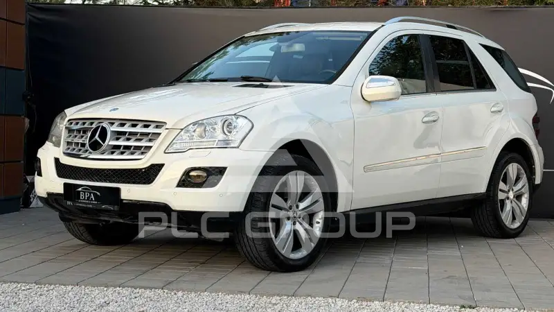 2008 Mercedes Benz ML 320