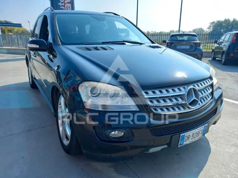 2008 Mercedes Benz ML 320