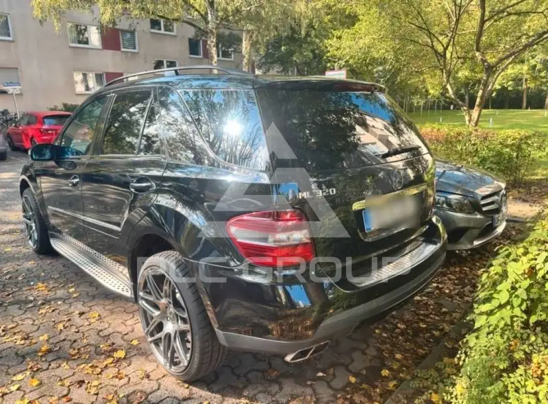 2008 Mercedes Benz ML 320