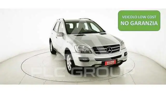 2008 Mercedes Benz ML 320