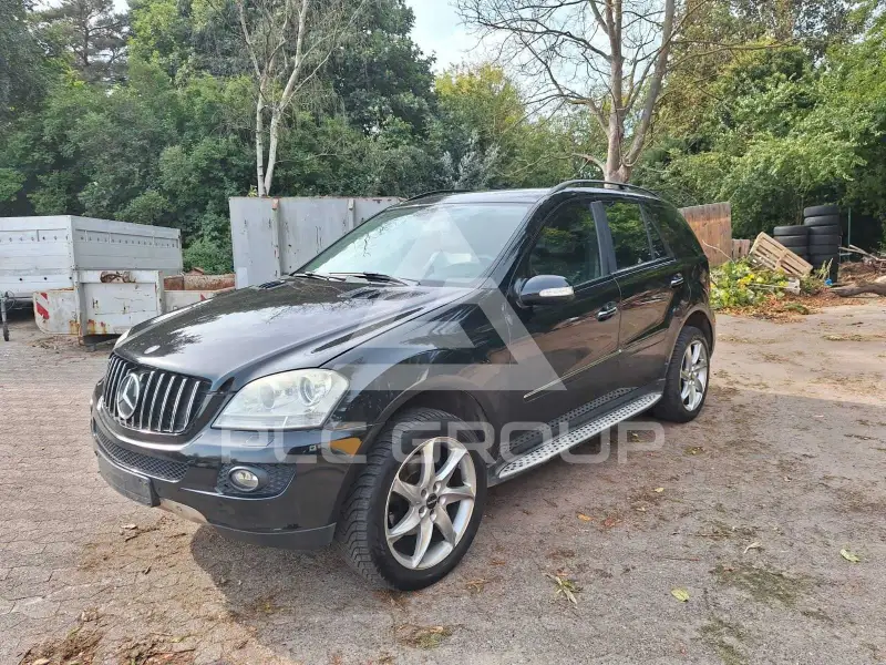 2008 Mercedes Benz ML 320