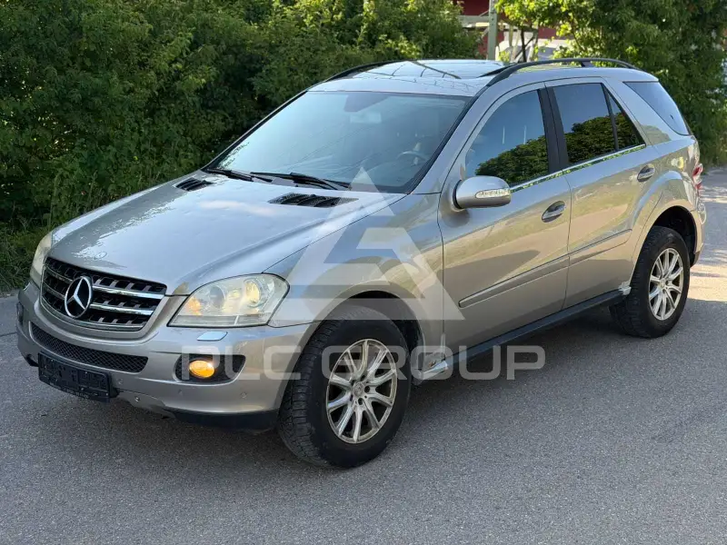 2008 Mercedes Benz ML 320