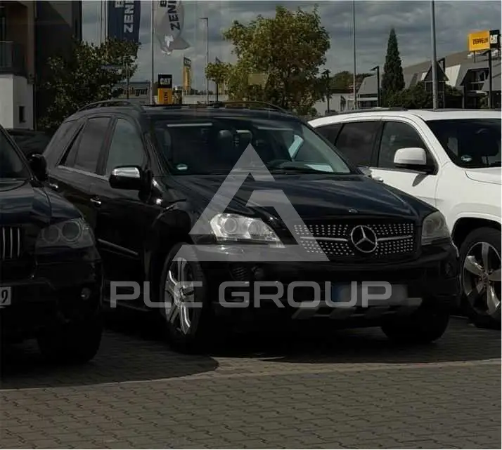 2008 Mercedes Benz ML 320