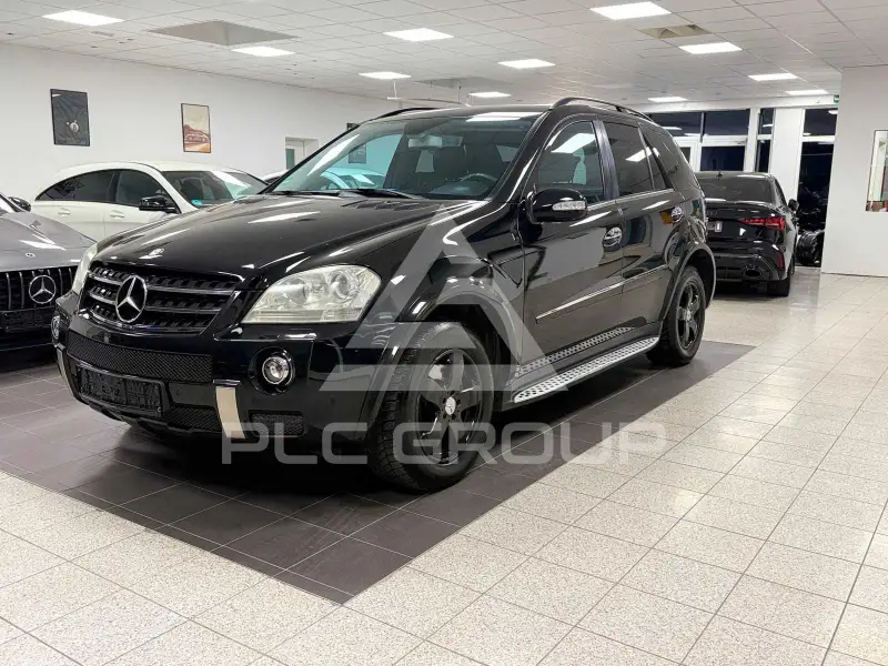 2008 Mercedes Benz ML 320