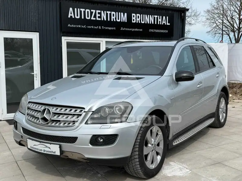 2008 Mercedes Benz ML 320