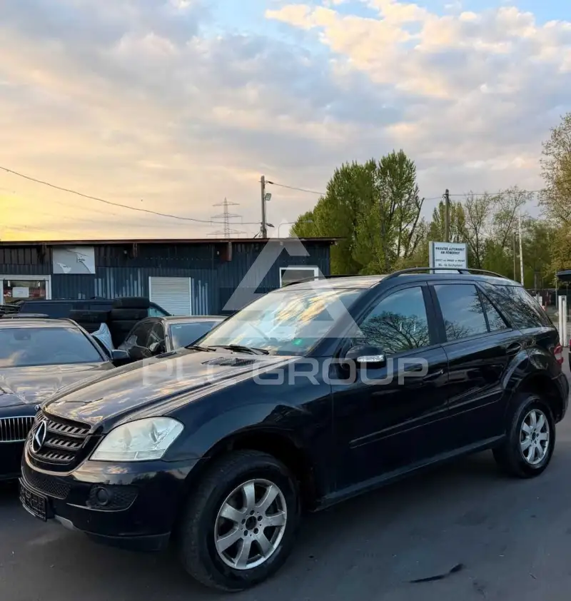 2008 Mercedes Benz ML 320