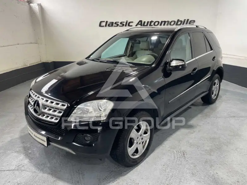 2008 Mercedes Benz ML 320