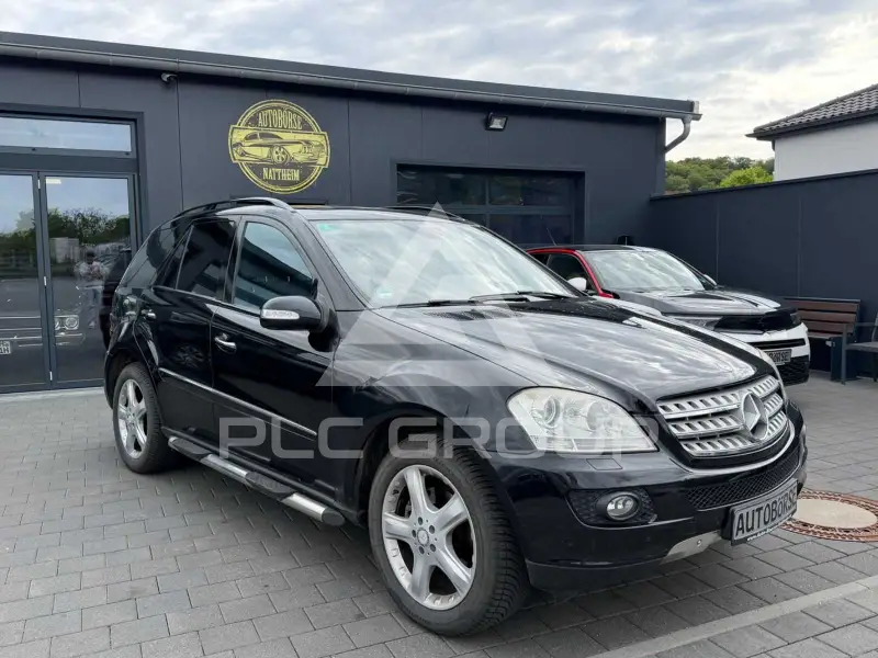 2008 Mercedes Benz ML 320