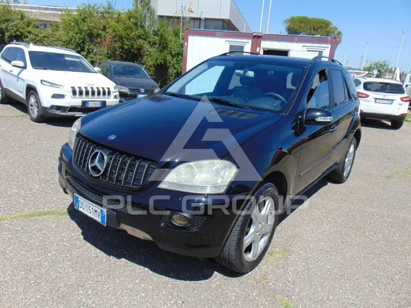 2008 Mercedes Benz ML 320