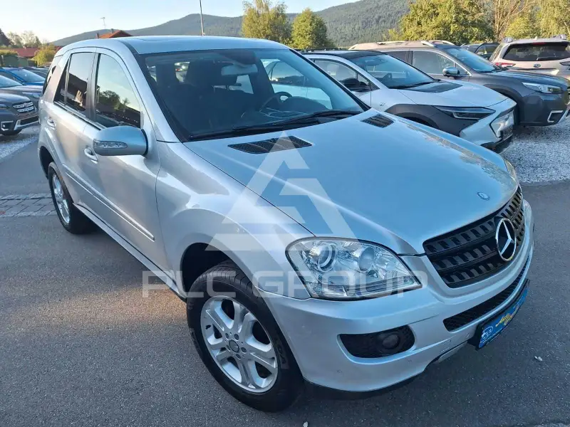 2008 Mercedes Benz ML 320