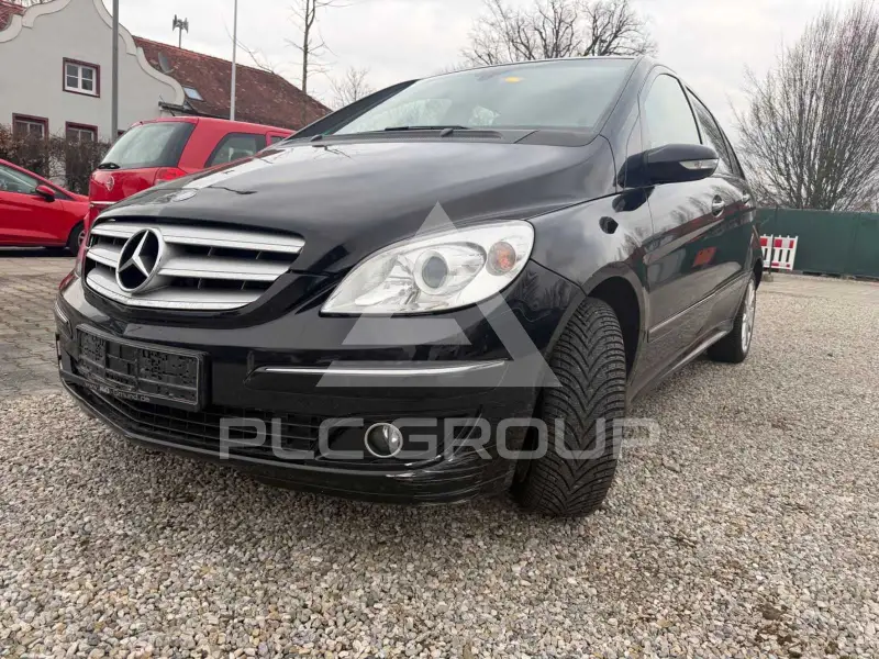 2008 Mercedes Benz B 200