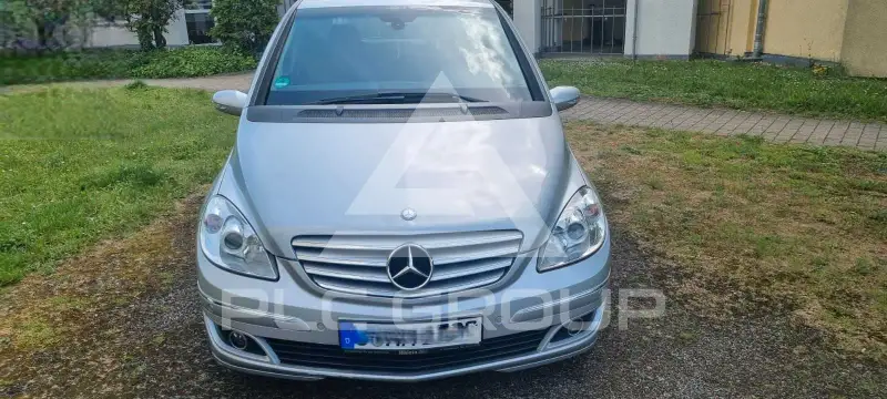 2008 Mercedes Benz B 200