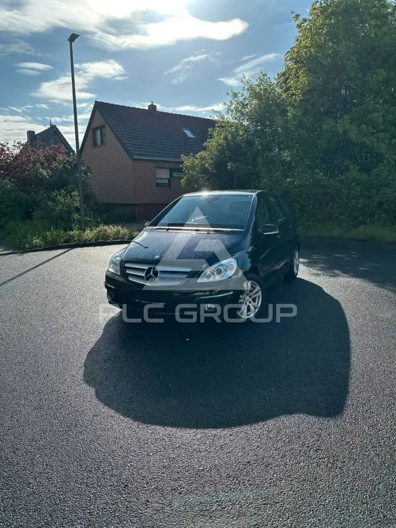 2008 Mercedes Benz B 200