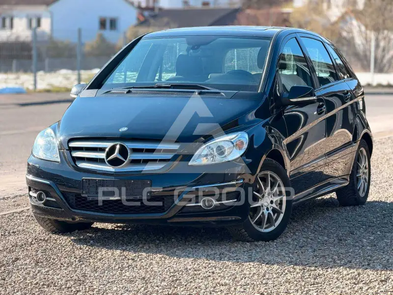 2008 Mercedes Benz B 200