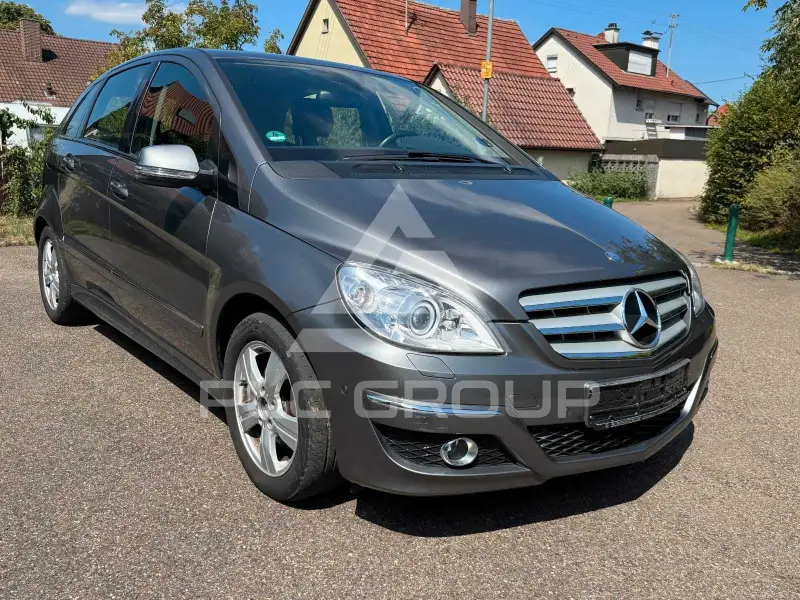 2008 Mercedes Benz B 200