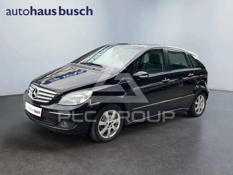 2008 Mercedes Benz B 200