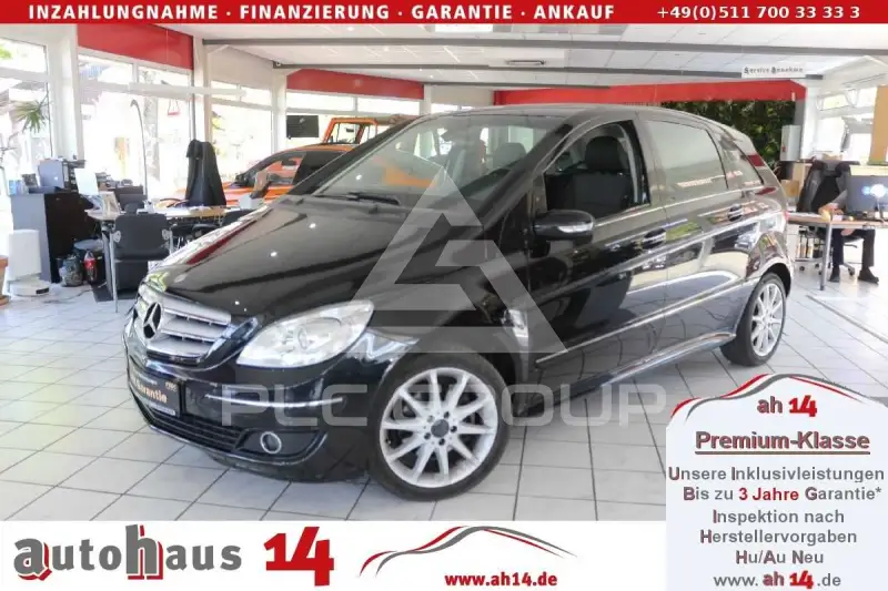 2008 Mercedes Benz B 200
