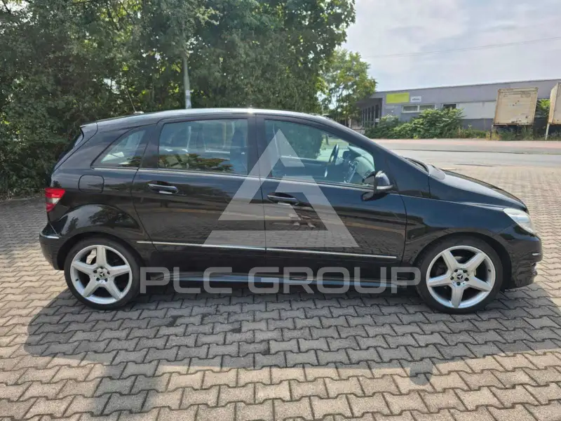 2008 Mercedes Benz B 200
