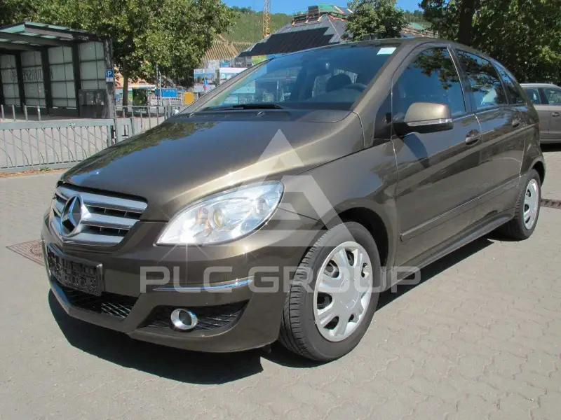 2008 Mercedes Benz B 200