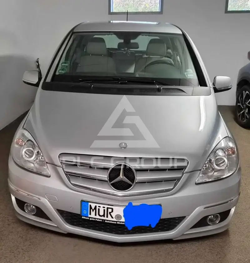 2008 Mercedes Benz B 200