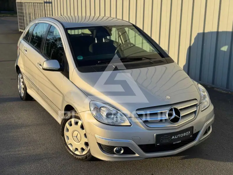 2008 Mercedes Benz B 200