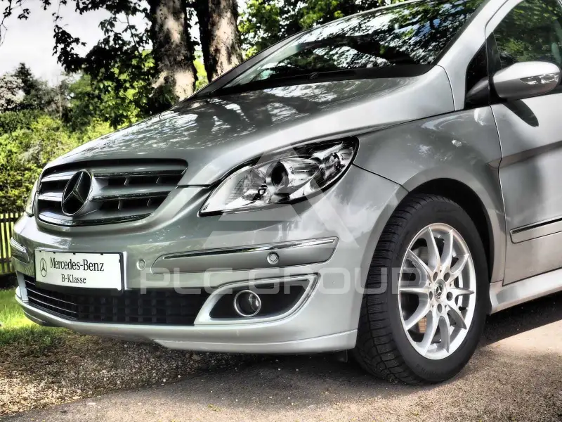 2008 Mercedes Benz B 200