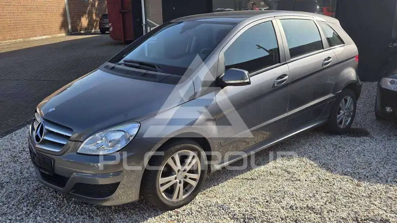 2008 Mercedes Benz B 200
