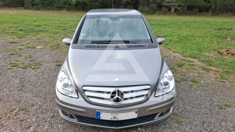 2008 Mercedes Benz B 200