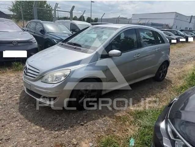 2008 Mercedes Benz B 200