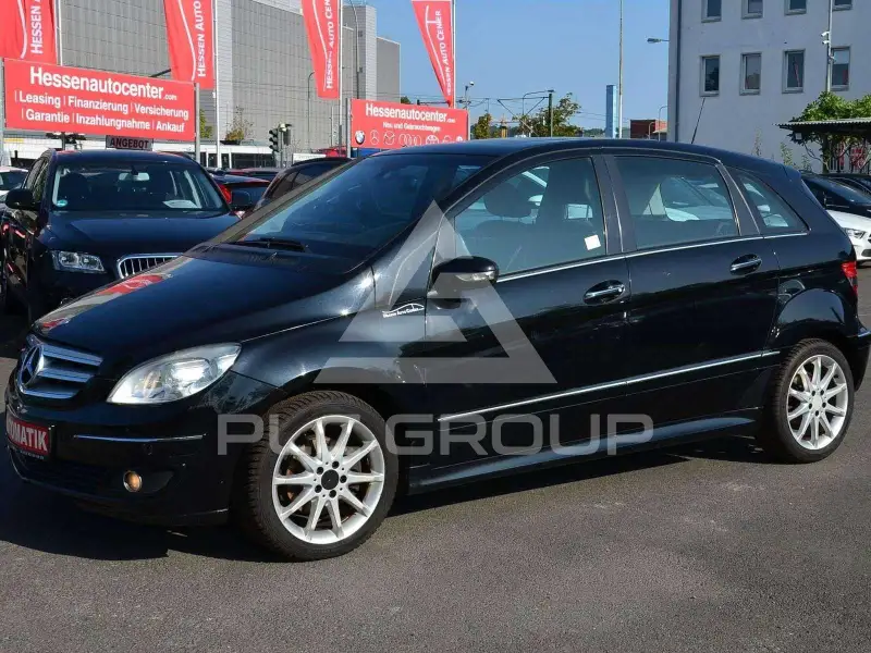 2008 Mercedes Benz B 200