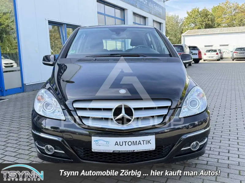 2008 Mercedes Benz B 200