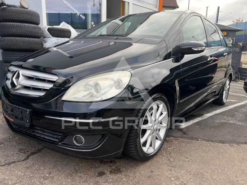 2008 Mercedes Benz B 200