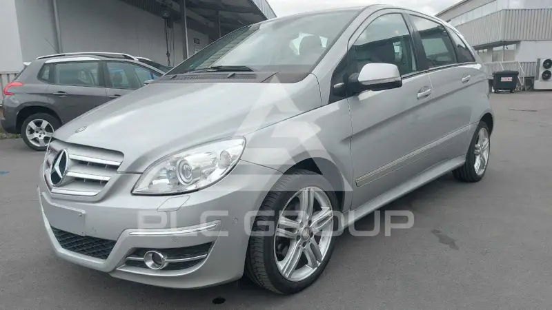 2008 Mercedes Benz B 200