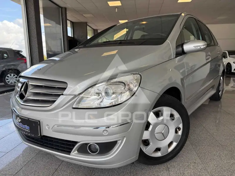 2008 Mercedes Benz B 200