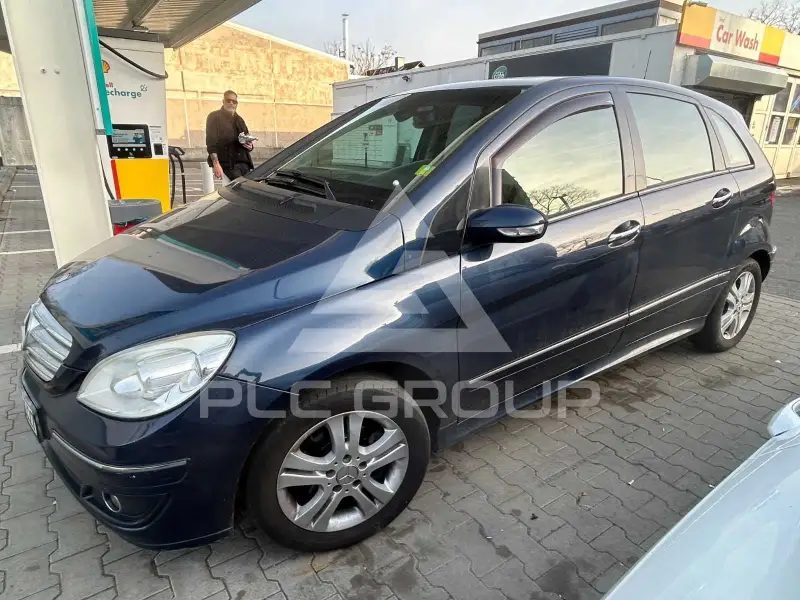 2008 Mercedes Benz B 200