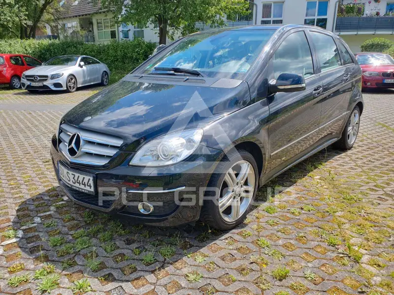 2008 Mercedes Benz B 200