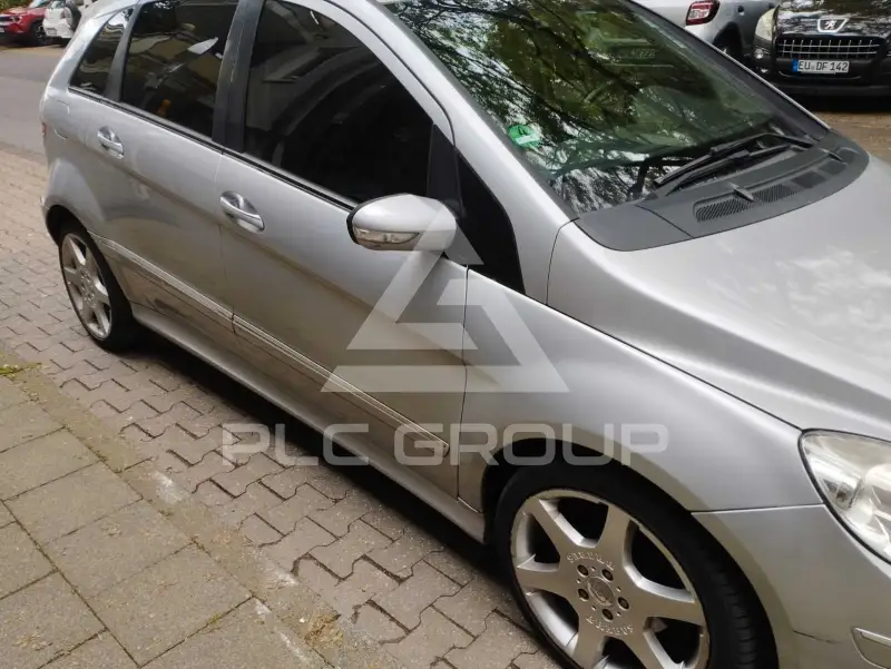 2008 Mercedes Benz B 200