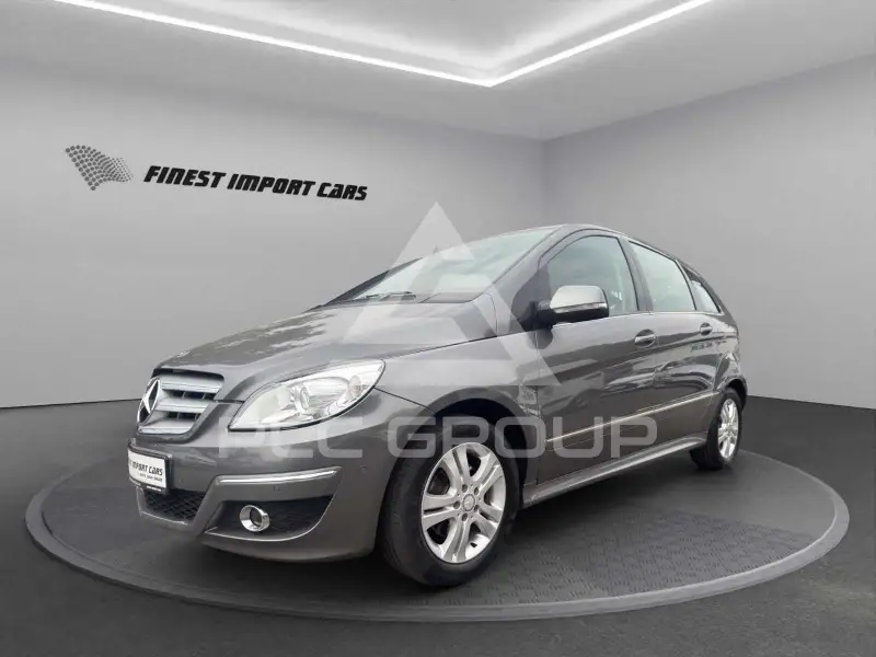 2008 Mercedes Benz B 200
