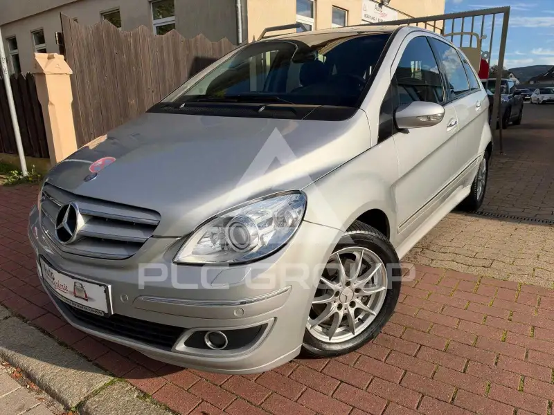2008 Mercedes Benz B 200