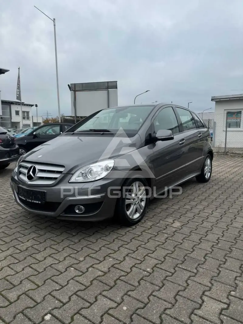 2008 Mercedes Benz B 200