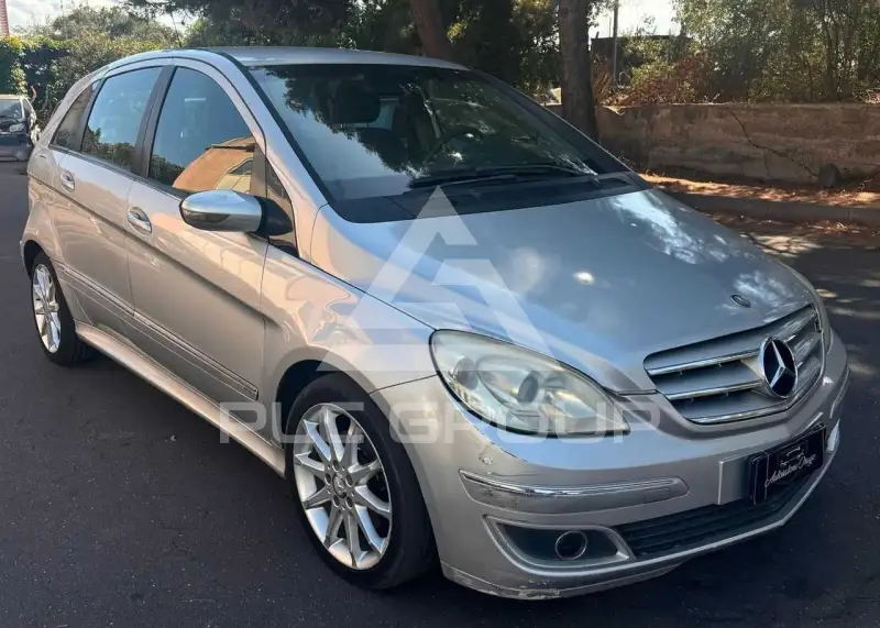2008 Mercedes Benz B 200