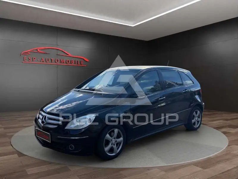 2008 Mercedes Benz B 200