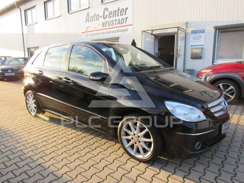 2008 Mercedes Benz B 200