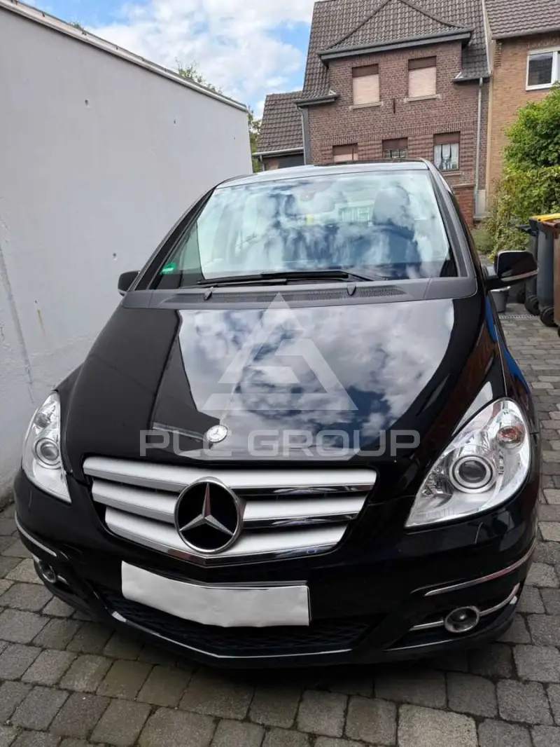 2008 Mercedes Benz B 200