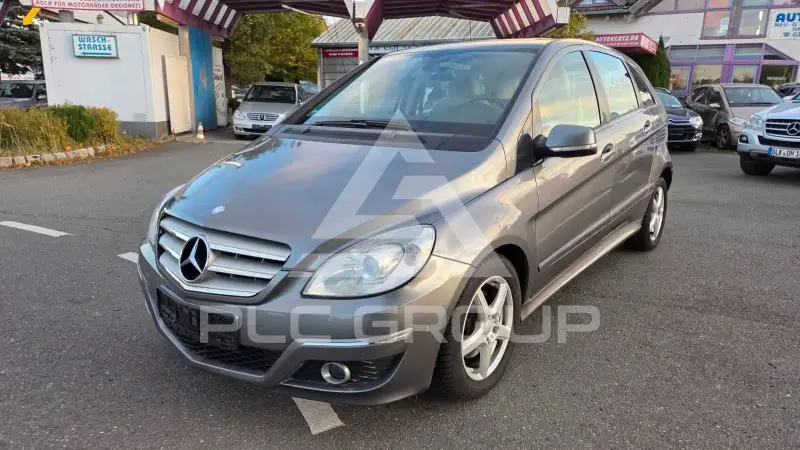 2008 Mercedes Benz B 200